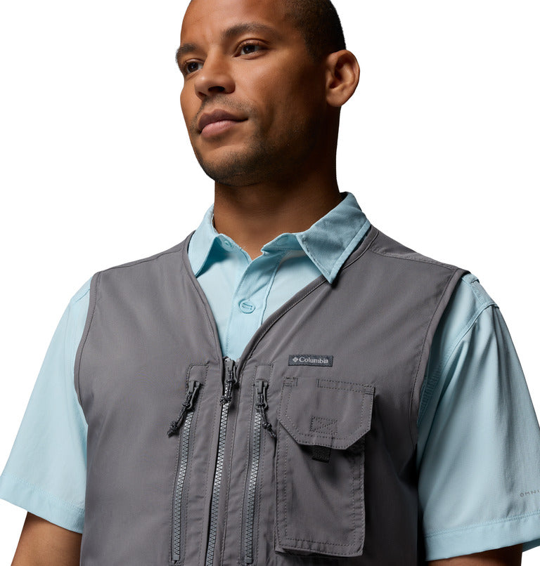 Men's Silver Ridge Utility™ Vest