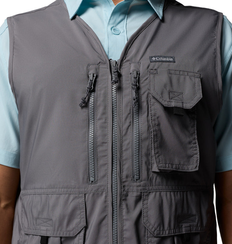 Men's Silver Ridge Utility™ Vest