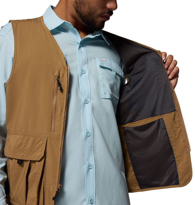 Men's Silver Ridge Utility™ Vest