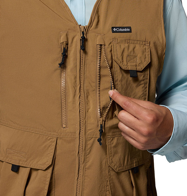 Men's Silver Ridge Utility™ Vest