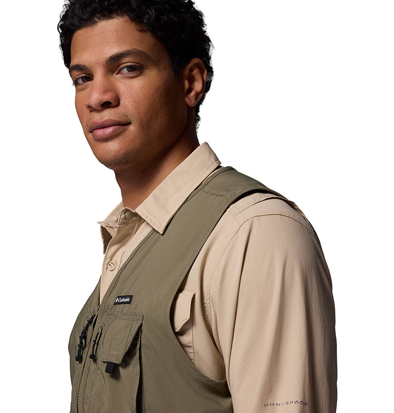 Men's Silver Ridge Utility™ Vest