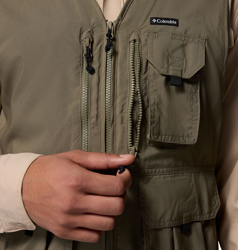 Men's Silver Ridge Utility™ Vest