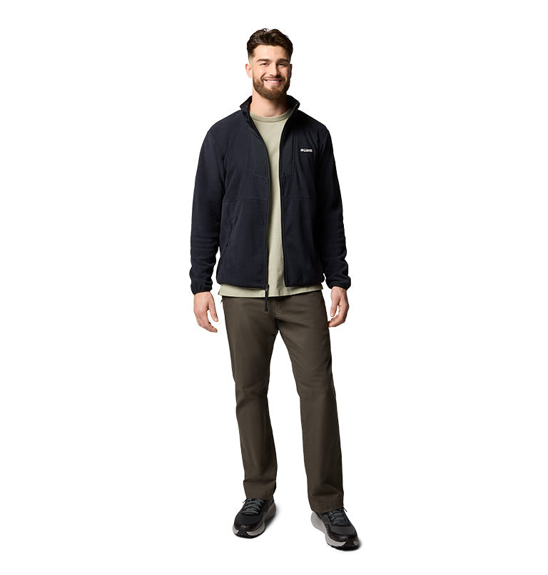 Men's Sequoia Grove Full Zip Fleece