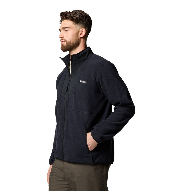 Men's Sequoia Grove Full Zip Fleece
