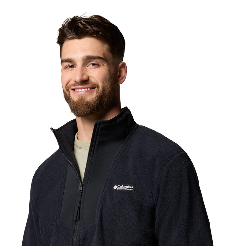 Men's Sequoia Grove Full Zip Fleece