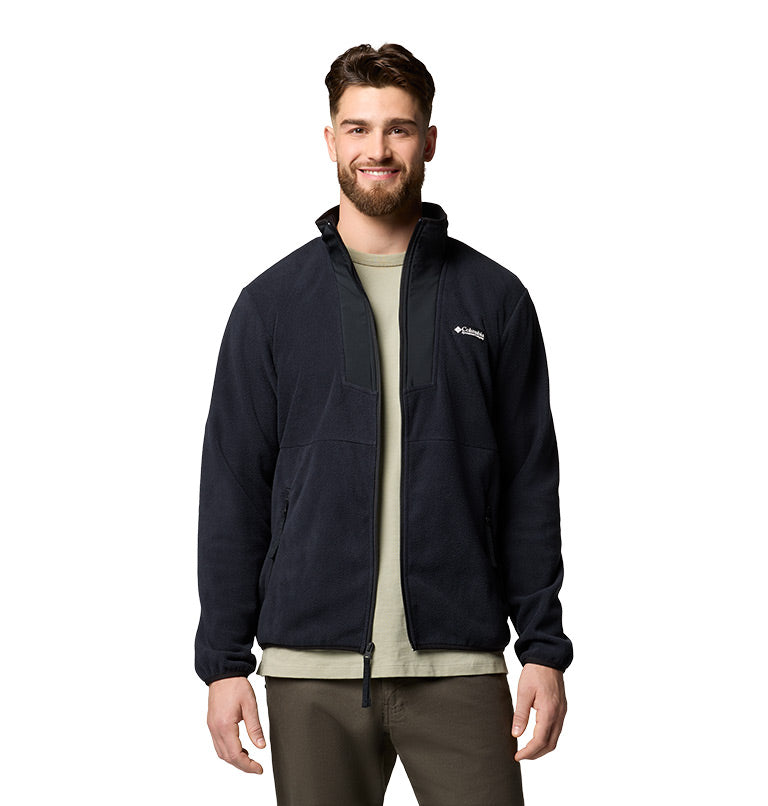 Men's Sequoia Grove Full Zip Fleece
