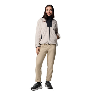 Women's Sequoia Grove Full Zip Fleece Jacket