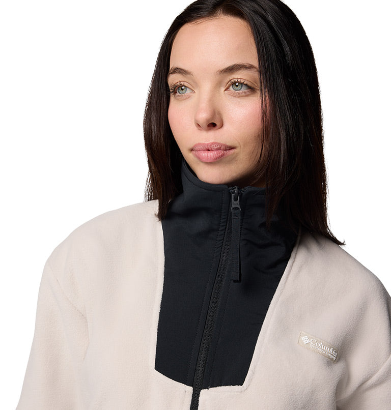 Women's Sequoia Grove Full Zip Fleece Jacket