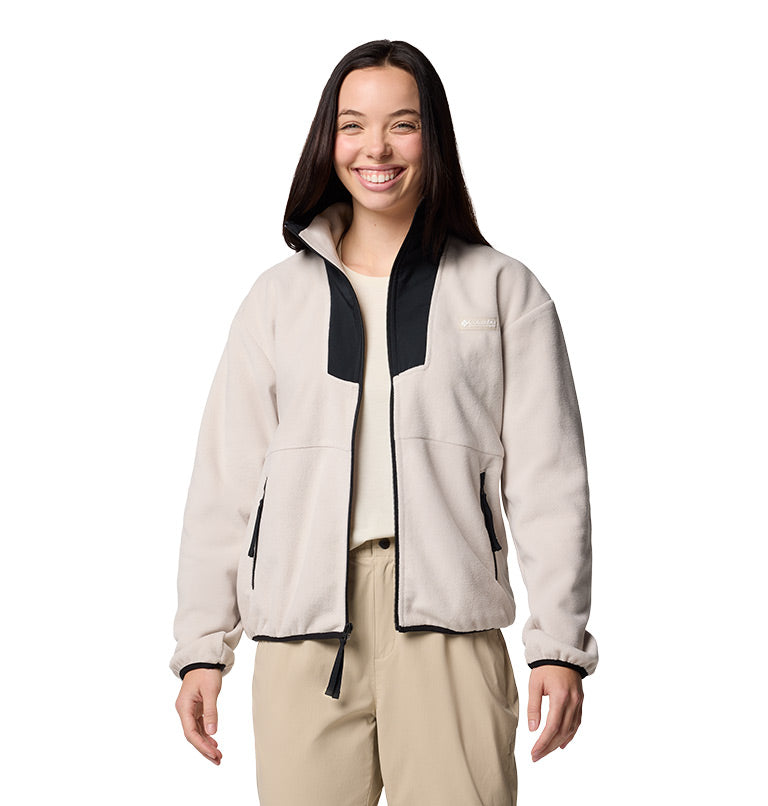 Women's Sequoia Grove Full Zip Fleece Jacket