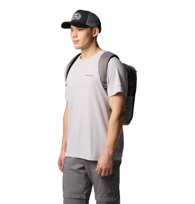 Star Range Square Small Backpack