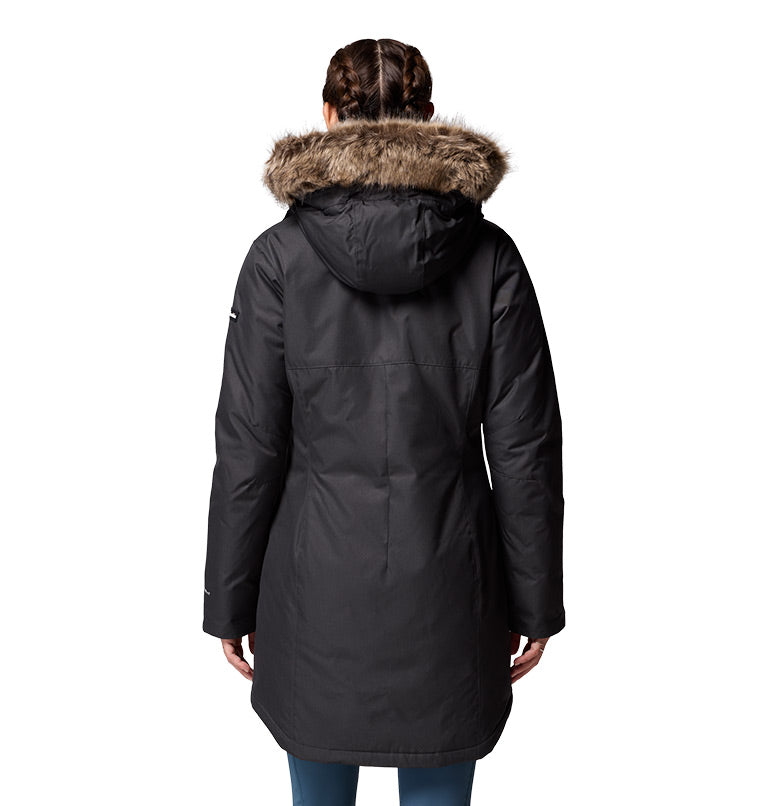 Women's Suttle Mountain Long Insulated Jacket