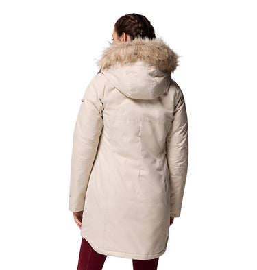 Women's Suttle Mountain Long Insulated Jacket