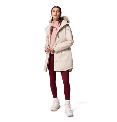 Women's Suttle Mountain Long Insulated Jacket