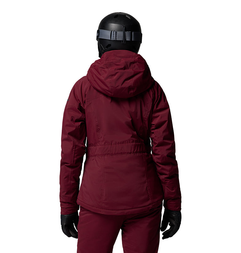 Women's Cirque Bowl Insulated Jacket
