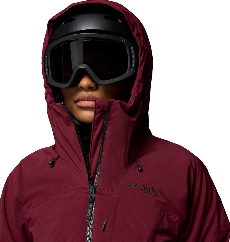 Women's Cirque Bowl Insulated Jacket