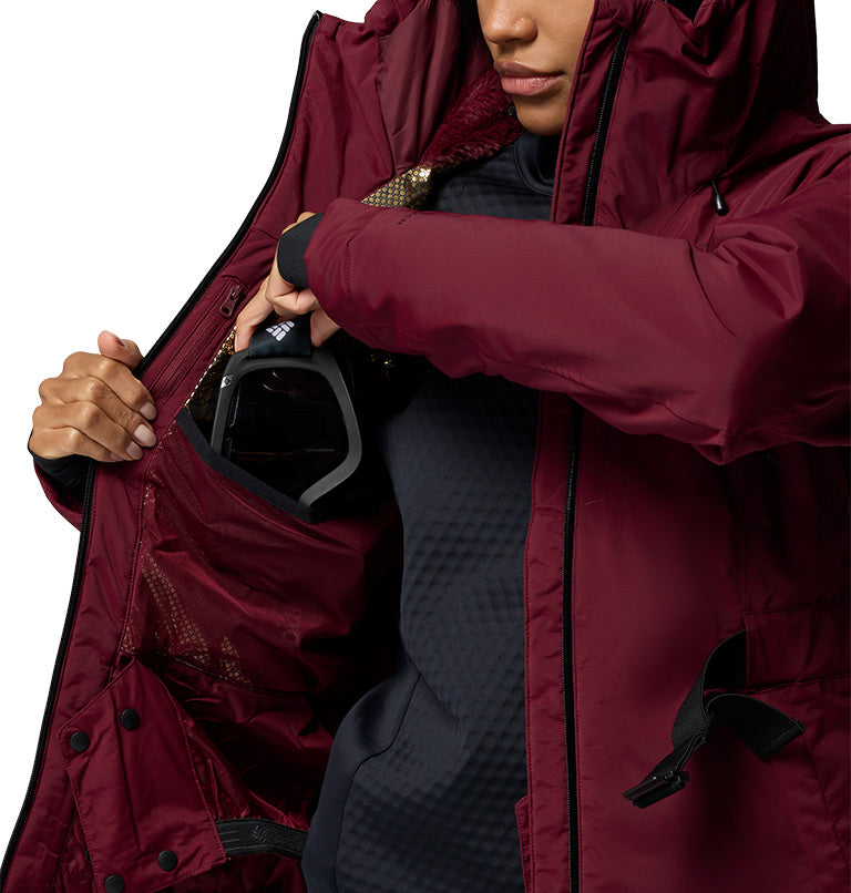 Women's Cirque Bowl Insulated Jacket