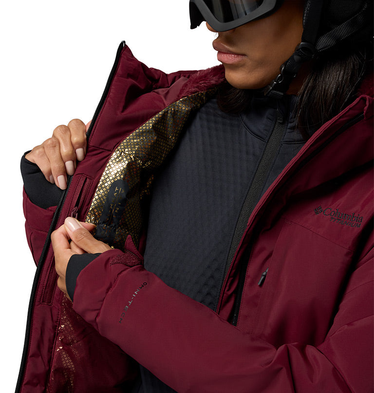 Women's Cirque Bowl Insulated Jacket