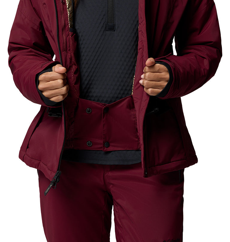 Women's Cirque Bowl Insulated Jacket