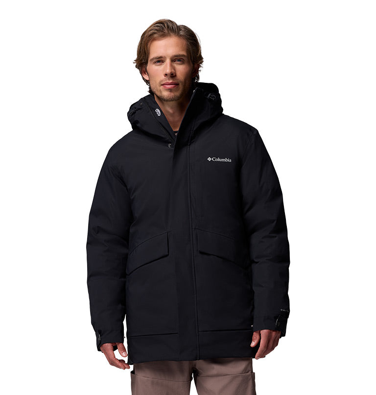 Men's Street Heights Parka