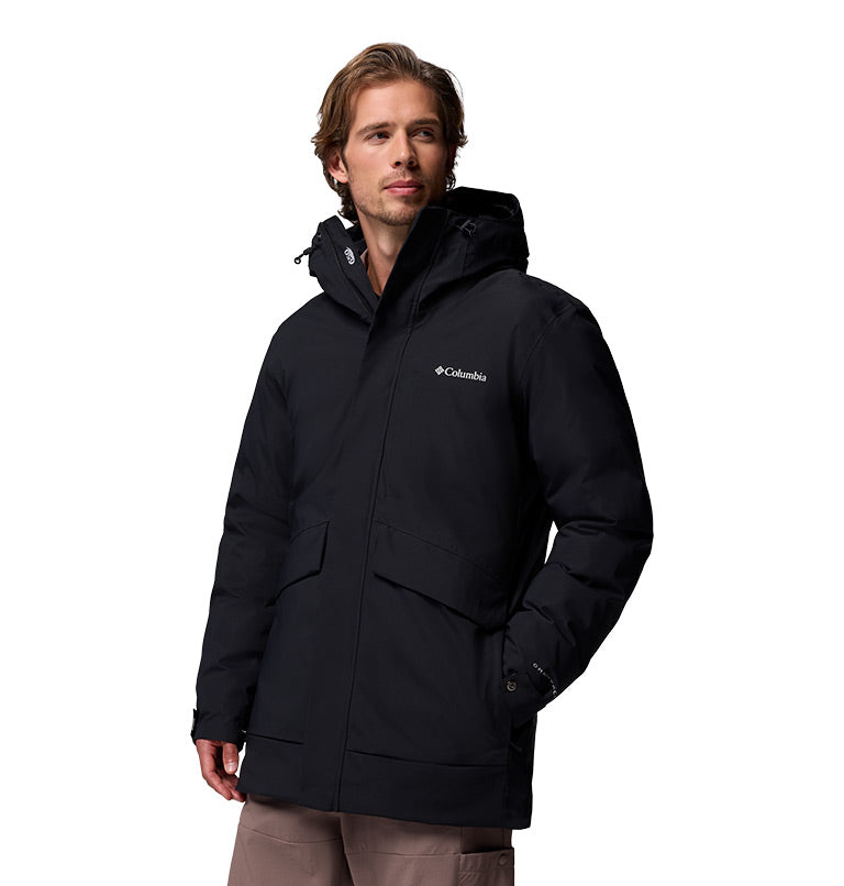 Men's Street Heights Parka