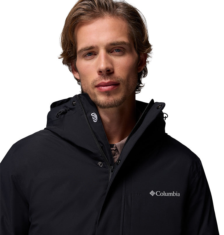 Men's Street Heights Parka