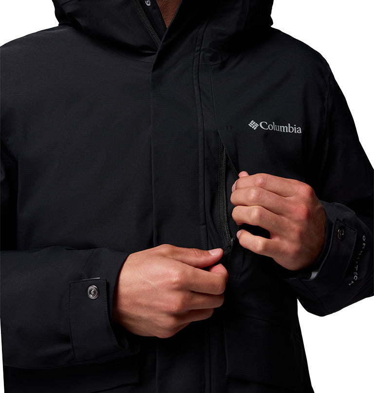 Men's Street Heights Parka
