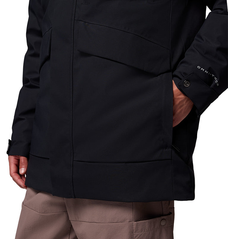 Men's Street Heights Parka
