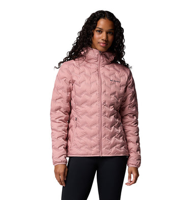 Women's Delta Ridge II Down Hooded Jacket