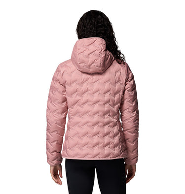 Women's Delta Ridge II Down Hooded Jacket