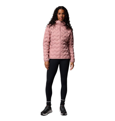 Women's Delta Ridge II Down Hooded Jacket