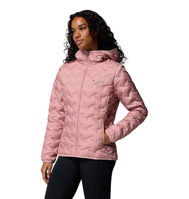 Women's Delta Ridge II Down Hooded Jacket