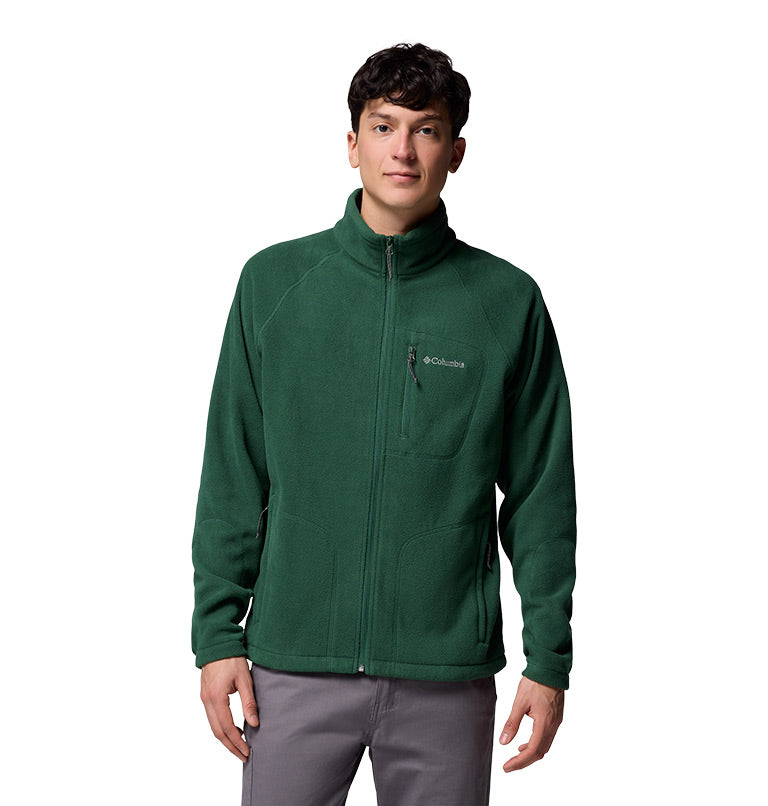Men's Fast Trek II Full Zip Fleece