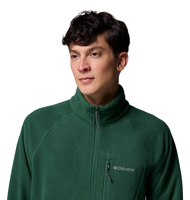 Men's Fast Trek II Full Zip Fleece