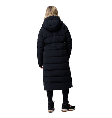 Women's Amaze Puff Long Hooded Jacket