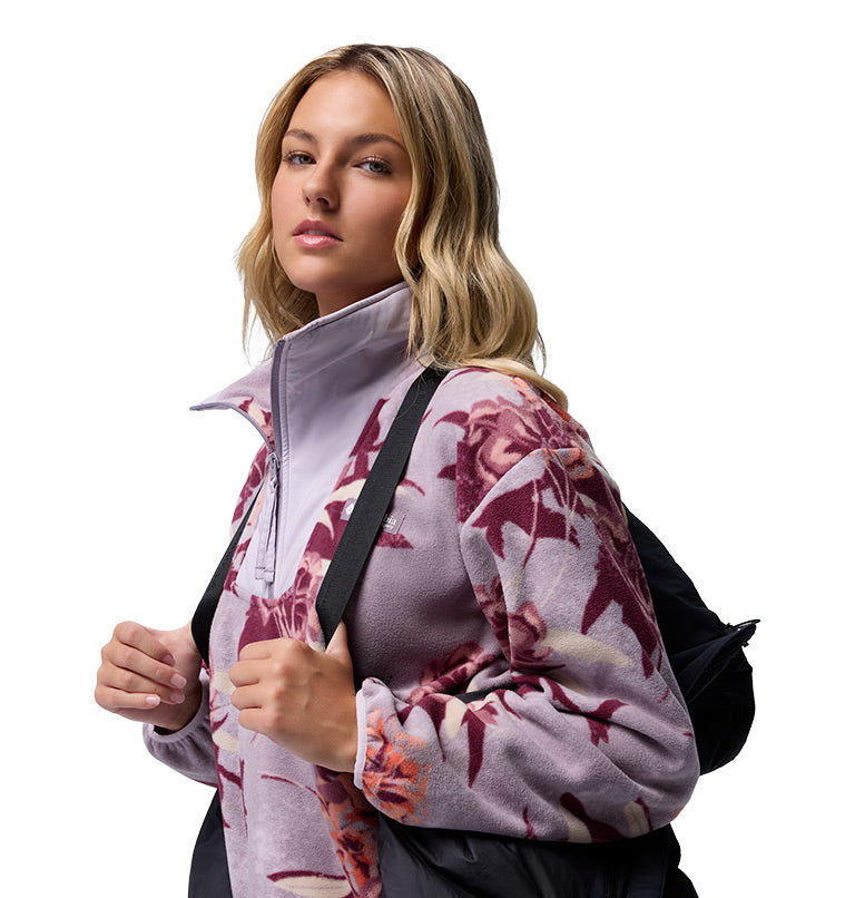 Women's Amaze Puff Long Hooded Jacket