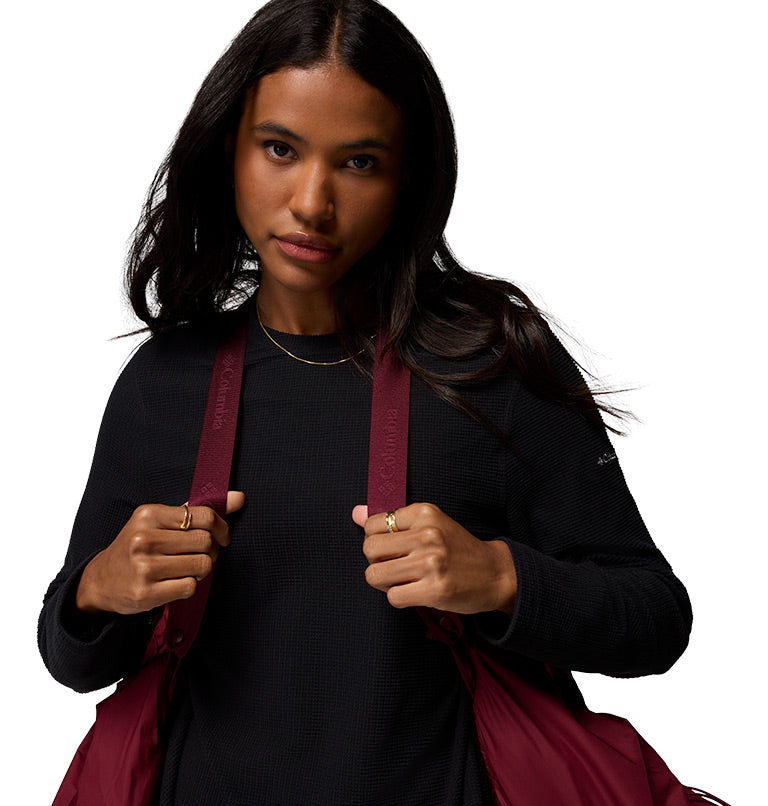 Women's Amaze Puff Long Hooded Jacket