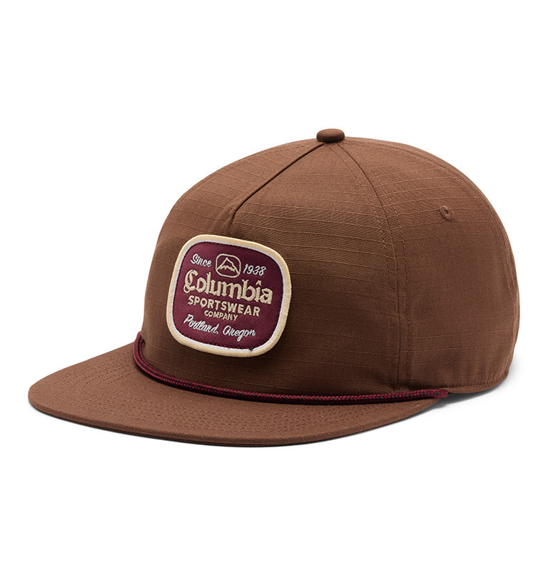 Ratchet Strap Snap Back Cap