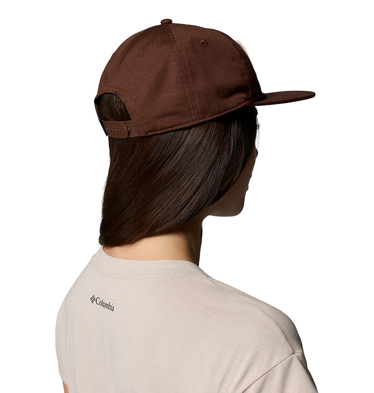 Ratchet Strap Snap Back Cap