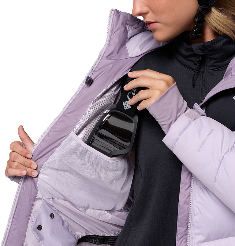 Women's Abbott Peak II Insulated Jacket
