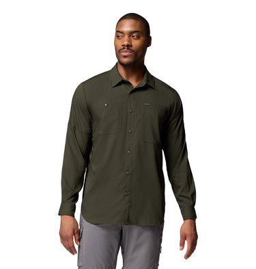 Men's Silver Ridge Utility Lite Long Sleeve Shirt