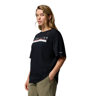 Women's Rolling Bend™ Graphic Oversized T-Shirt