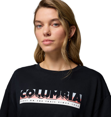 Women's Rolling Bend™ Graphic Oversized T-Shirt