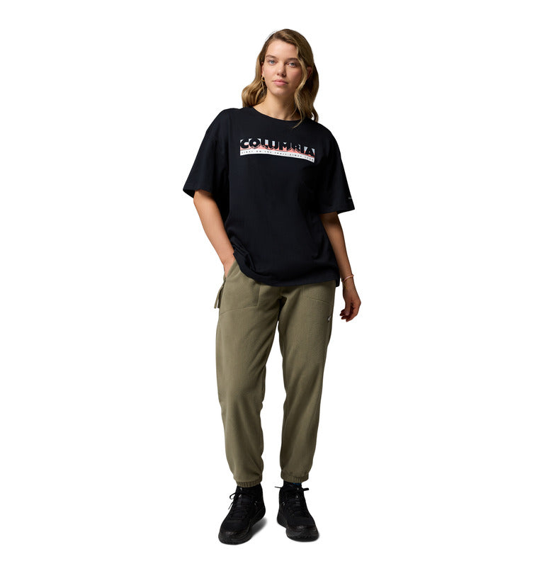 Women's Rolling Bend™ Graphic Oversized T-Shirt