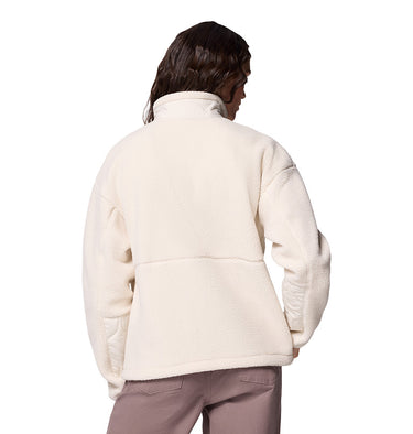 Women's Cloud Point Snap Fleece Jacket
