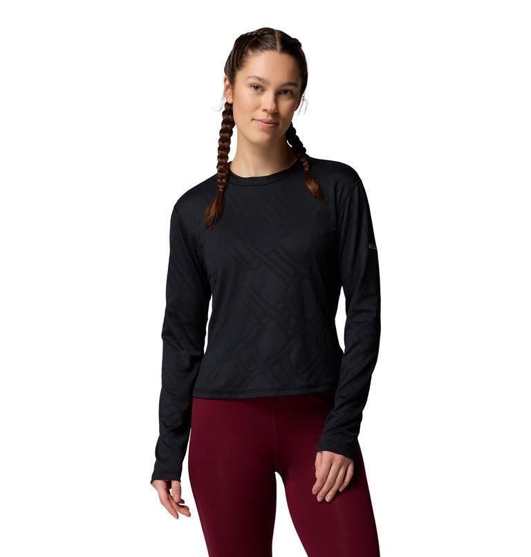 Women's Granite Point Long Sleeve Crew Shirt