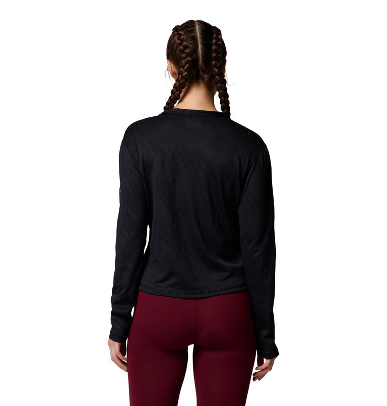 Women's Granite Point Long Sleeve Crew Shirt