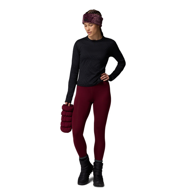 Women's Granite Point Long Sleeve Crew Shirt
