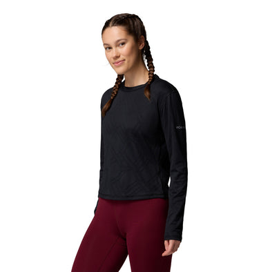 Women's Granite Point Long Sleeve Crew Shirt
