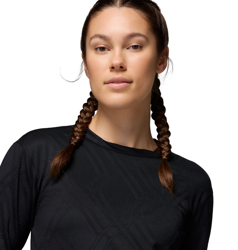 Women's Granite Point Long Sleeve Crew Shirt