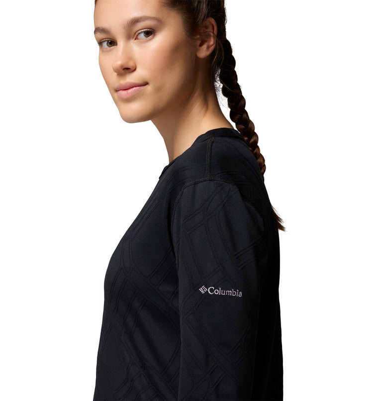 Women's Granite Point Long Sleeve Crew Shirt